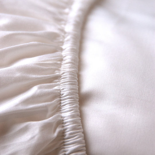 Pure Organic Cotton Sheets - Twin