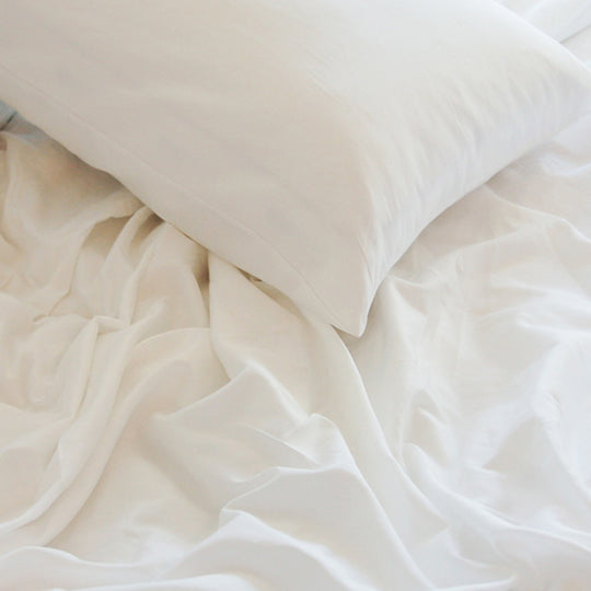 Pure Organic Cotton Sheets - Full